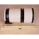 Lente Tele 500mm F8