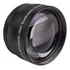 Lente Telefoto Digital Concepts Dc-58t 2,2x 58mm Preta