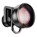 Lente Telefoto Multicamada Apexel