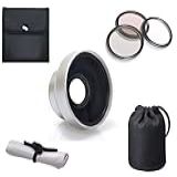 Lente Teleobjetiva Jvc Everio