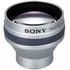 Lente Teleobjetiva Sony Vcl-hg2025 De Conversão 2x
