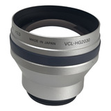 Lente Teleobjetiva Sony Vcl