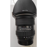 Lente Tokina 11 16mm