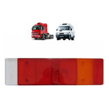 Lente Tras Iveco Daily 3510 Furgao 93161844 Cada