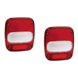Lente Traseira Caminhao Ford