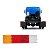 Lente Traseira Caminhao Mercedes Ford Ap88 Com Ré