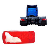 Lente Traseira Compativel Scania