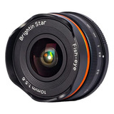 Lente Ultra Wide Panasonic