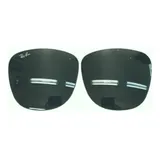 Lente Verde Ray Ban