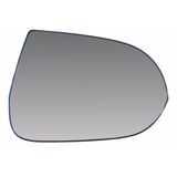 Lente Vidro Base Espelho Retrovisor Esquerdo Onix Original