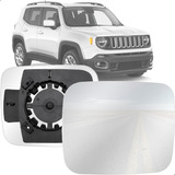 Lente Vidro Base Espelho Retrovisor Renegade 15 A 23 Direito