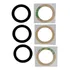 Lente Vidro Camera Para Galaxy S23 S23 Plus Sm s911  s916
