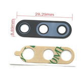 Lente Vidro Câmera Traseira Asus Zenfone Max Pro M2 Zb631kl