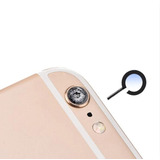 Lente Vidro Câmera Traseira iPhone 7 iPhone 8 Sem Aro