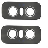 Lente Vidro Camera Traseira Para Asus Zenfone 6 2019 Zs630kl