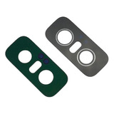 Lente Vidro Camera Traseira Para Asus Zenfone 6 2019 Zs630kl