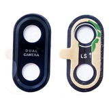 Lente Vidro Câmera Traseira Para Asus Zenfone Max M1 Zb555kl
