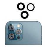 Lente Vidro Câmera Traseira Para iPhone 12 Pro Max