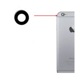 Lente Vidro Câmera Traseira Para iPhone