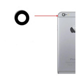 Lente Vidro Câmera Traseira Para iPhone 6 Plus 6s Plus