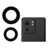 Lente Vidro Câmera Traseira Para Moto Edge 40 5g Xt2303