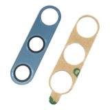 Lente Vidro Câmera Traseira Para Moto One Fusion Xt2073 2