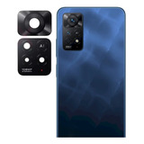 Lente Vidro Camera Traseira Para Xiaomi Redmi Note 11 Pro 5g