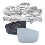Lente Vidro Direito Retrovisor Fox 2010 2011 2012 2013 2014