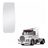 Lente Vidro Espelho Retrovisor Principal Sc T r 112 113