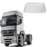 LENTE VIDRO ESQ FAROL MB AXOR