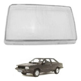 Lente Vidro Farol Santana Quantum 85 90 Esquerdo