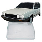 Lente Vidro Farol Vw Santana Gls 1987 88 89 1990 Motorista