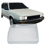 Lente Vidro Farol Vw Santana Gls 1987 88 89 1990 Passageiro