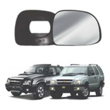 Lente Vidro Retrovisor C