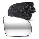 Lente Vidro Retrovisor C Base Corsa 94 Em Diante Classic