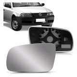 Lente Vidro Retrovisor C Base Gol Saveiro Parati G3 G4