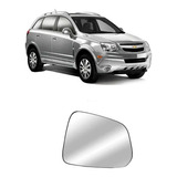 Lente Vidro Retrovisor Captiva 09 2010 2011 12 13 2014 2015