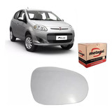 Lente Vidro Retrovisor Com Base Palio 2012 2013 2014 2015 2016 Attractive Essence Lado Direito Original Metagal