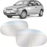 Lente Vidro Retrovisor Gol