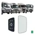 Lente Vidro Retrovisor Ivecco Stralis Tector Cursor Trakker