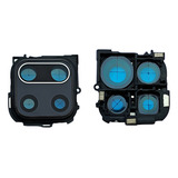 Lente Vidro Tela Camera Para Xiaomi Redmi Note 9s M2003j6a1g