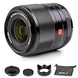 Lente Viltrox 23mm F/1.4 F1.4 E Grande Abertura Stm Aps-c Lente De Foco Automático Para Sony E-mount Camera A7 A7r A7c A7ii A7rii A7siii A7iii A7riii A7riv A9 A6600 A6500 A6400 A6300 A6100 A6000 A5100