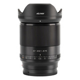 Lente Viltrox Af 28mm