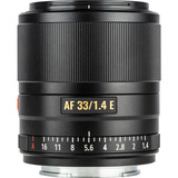Lente Viltrox Af 33mm