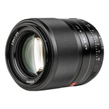 Lente Viltrox Af 56mm