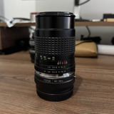 Lente Vintage 135mm F2