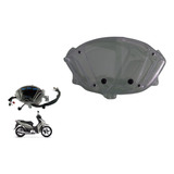 Lente Visor Capa Painel
