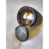 Lente Vivitar 70 210mm