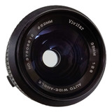 Lente Vivitar Auto wide