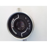 Lente W nikkor 35mm 1 2 5 P nikonos